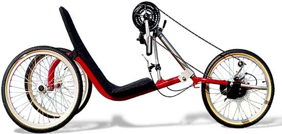 handbike varna