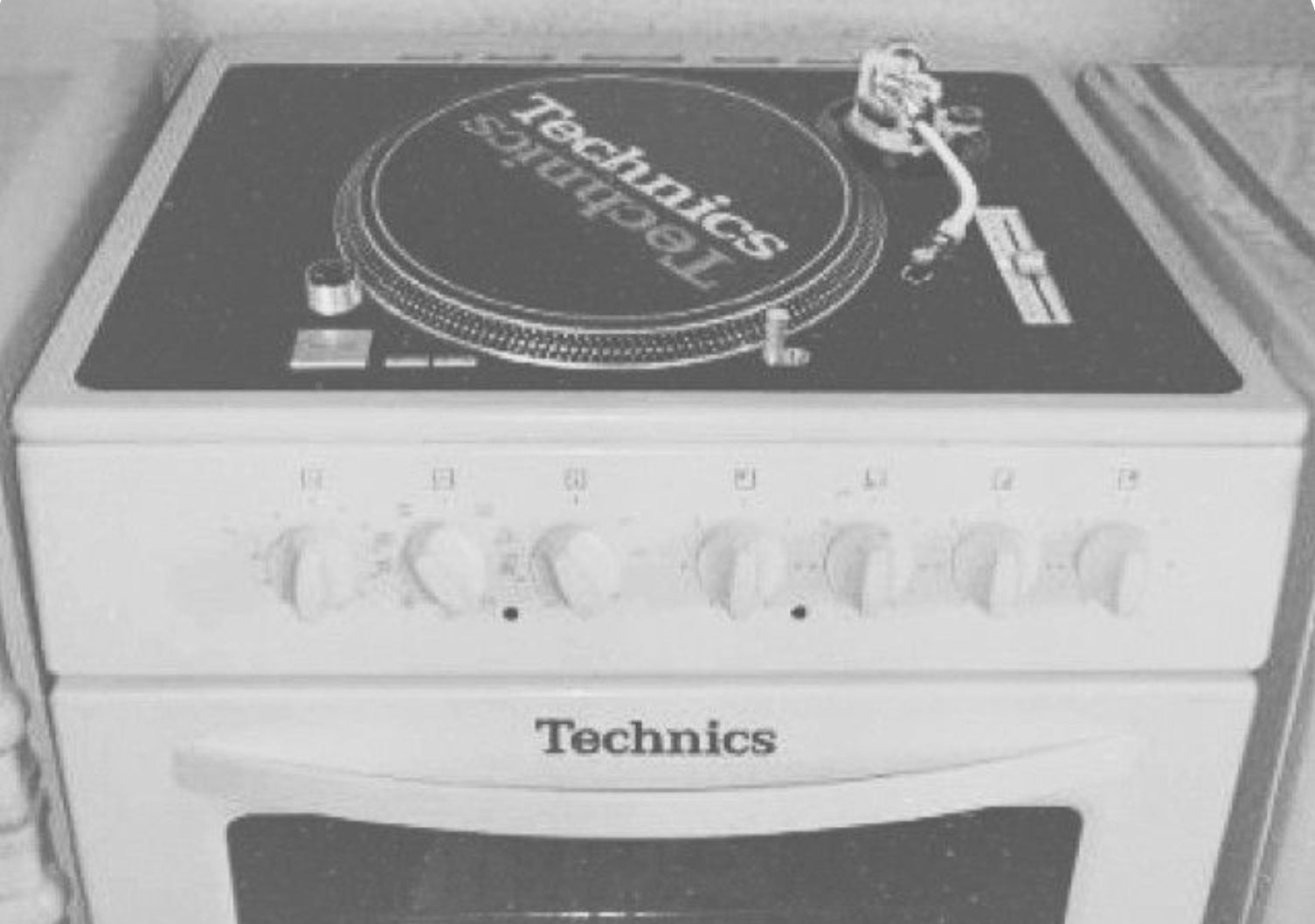 Capture tourne disque