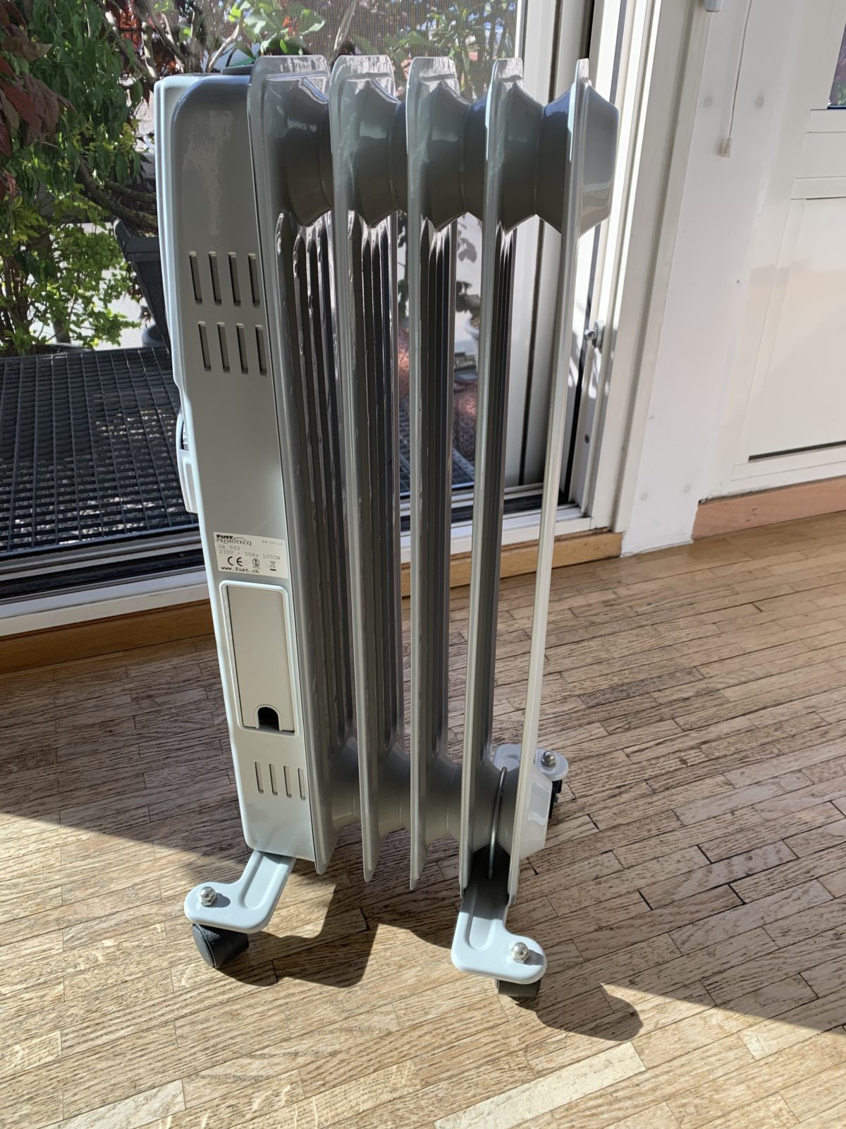 radiateur