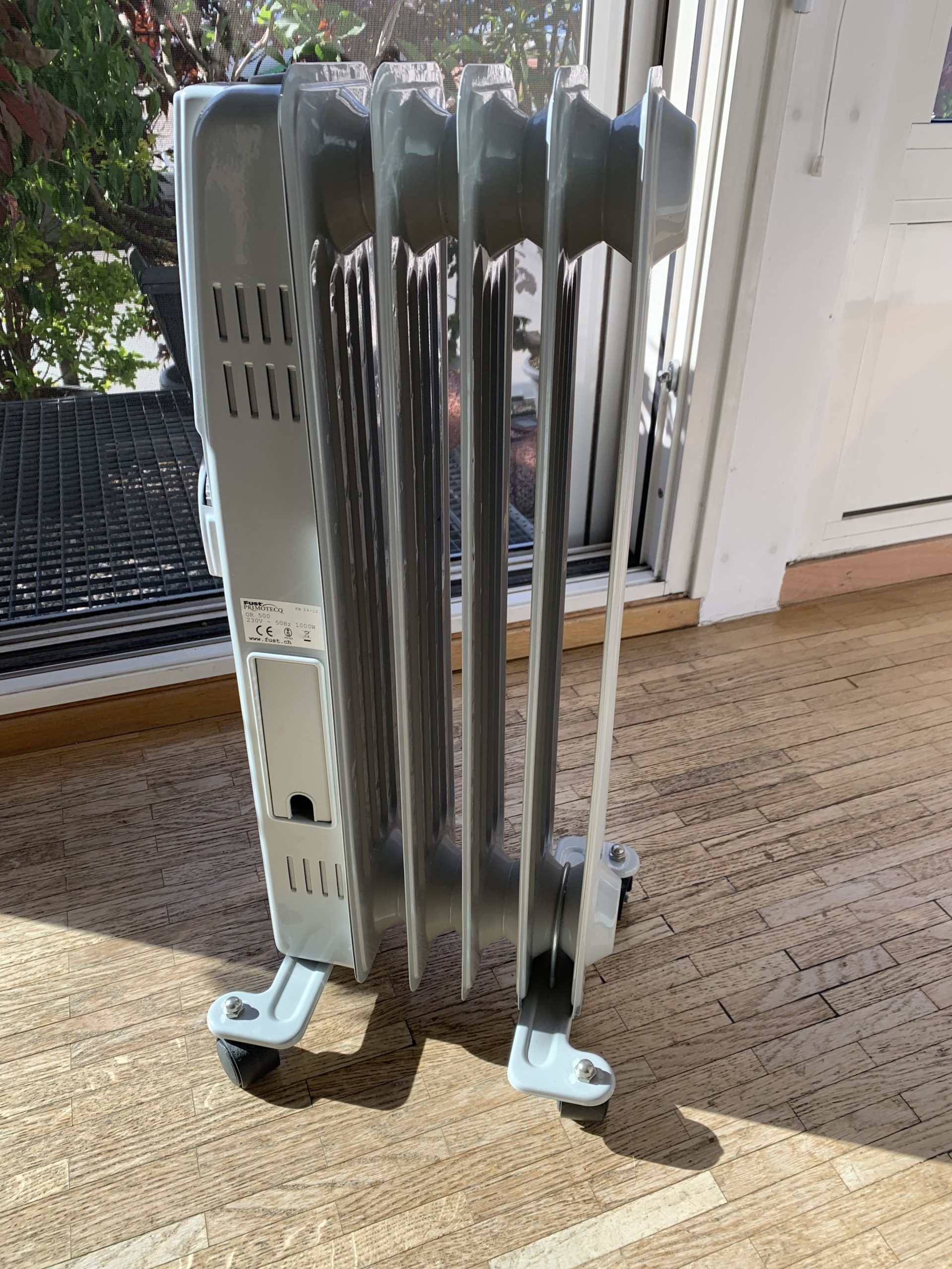 radiateur