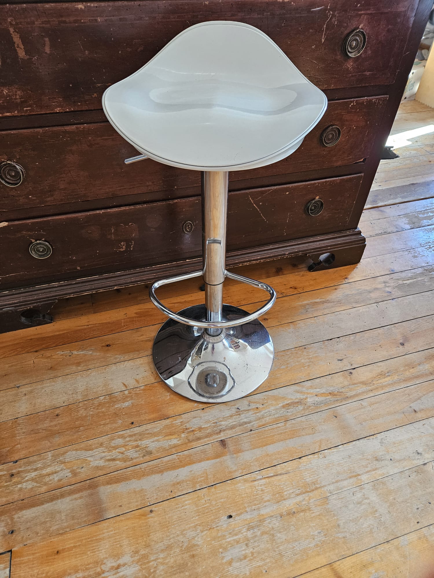Tabouret de bar 1