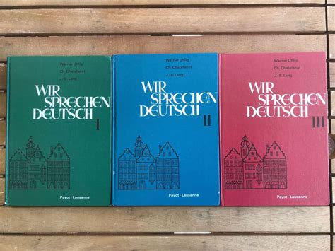 Wir sprechen deutsch
