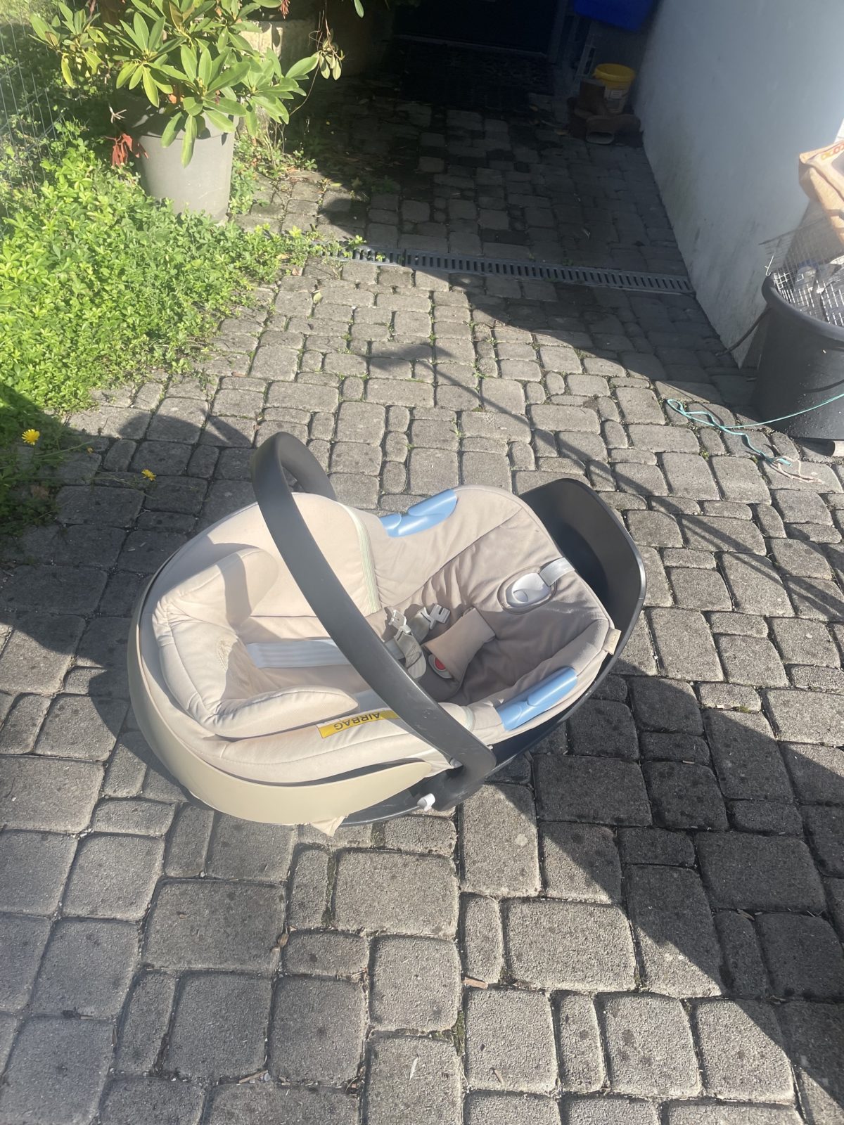 Siege auto