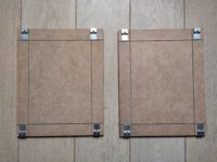 Cadre et puzzles lion tigre-2