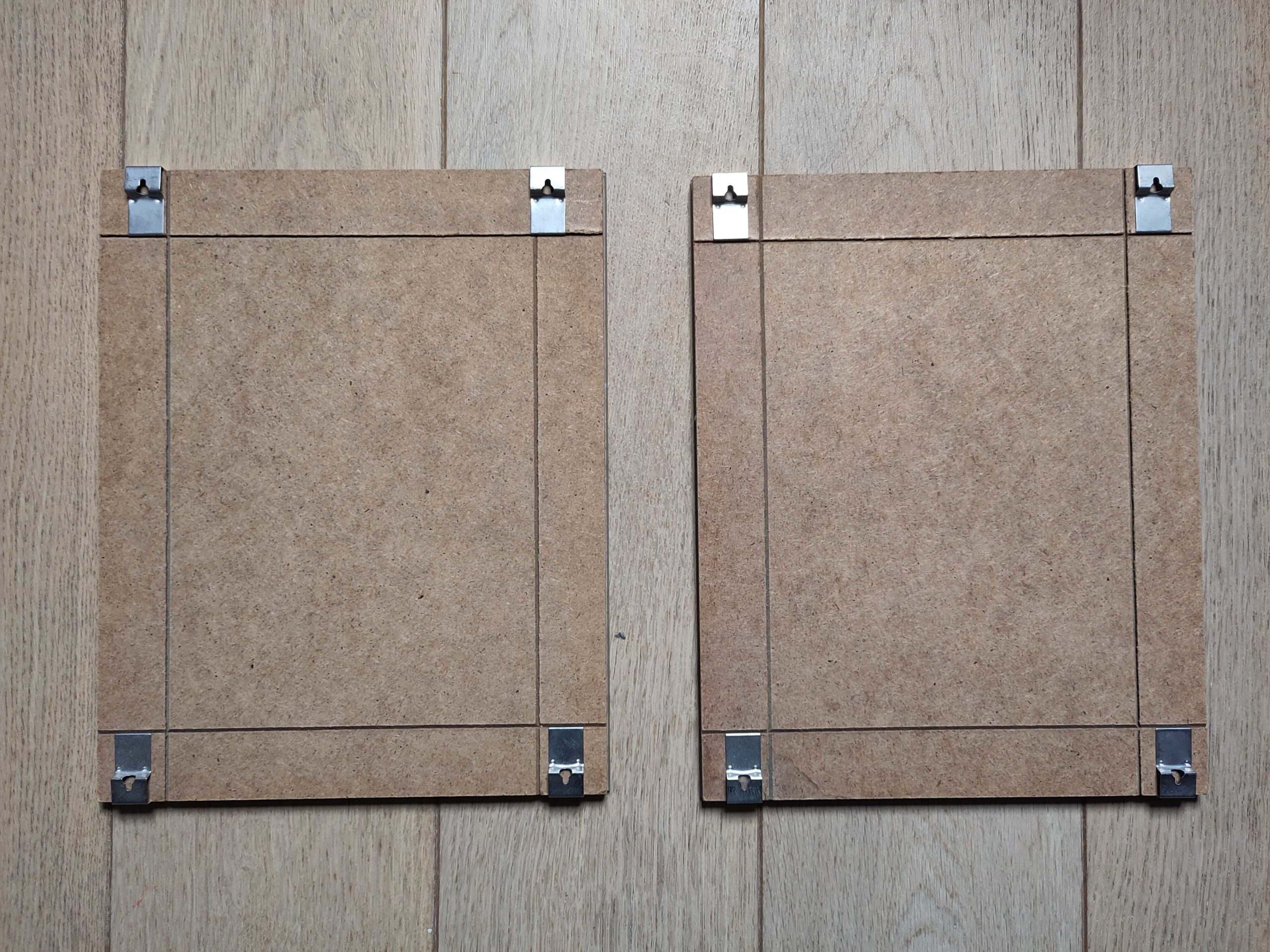 Cadre et puzzles lion tigre-2