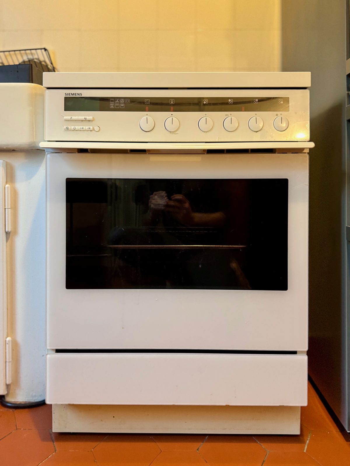 Cuisinière Siemens