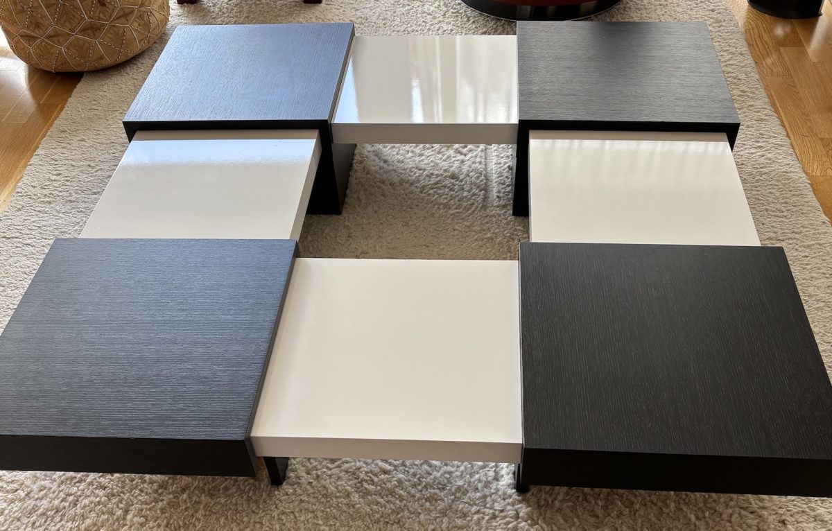 Table basse