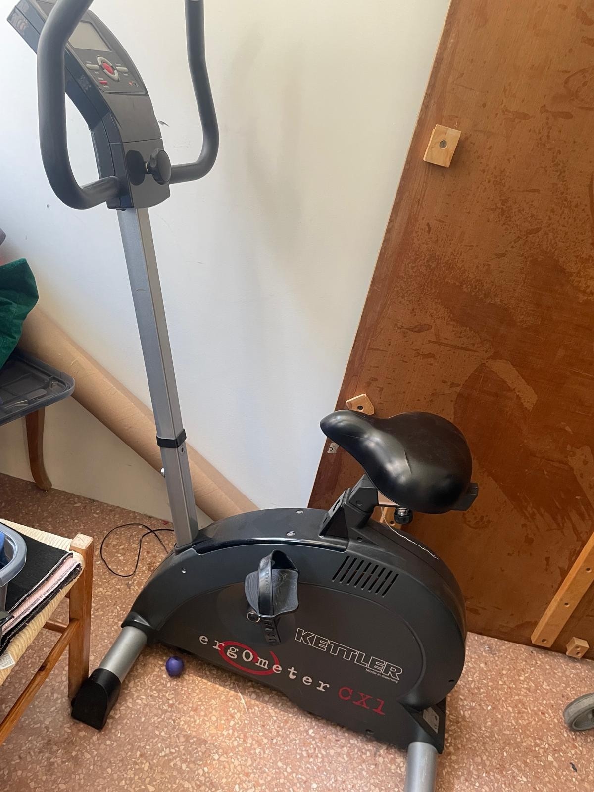 Vélo appartement