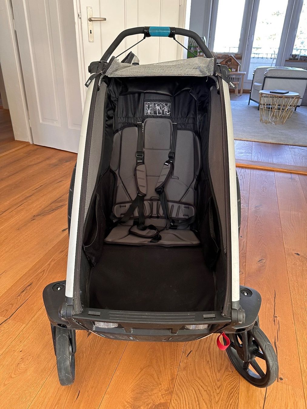 thule-chariot-sport-single-multisport-fahrradanhanger 5
