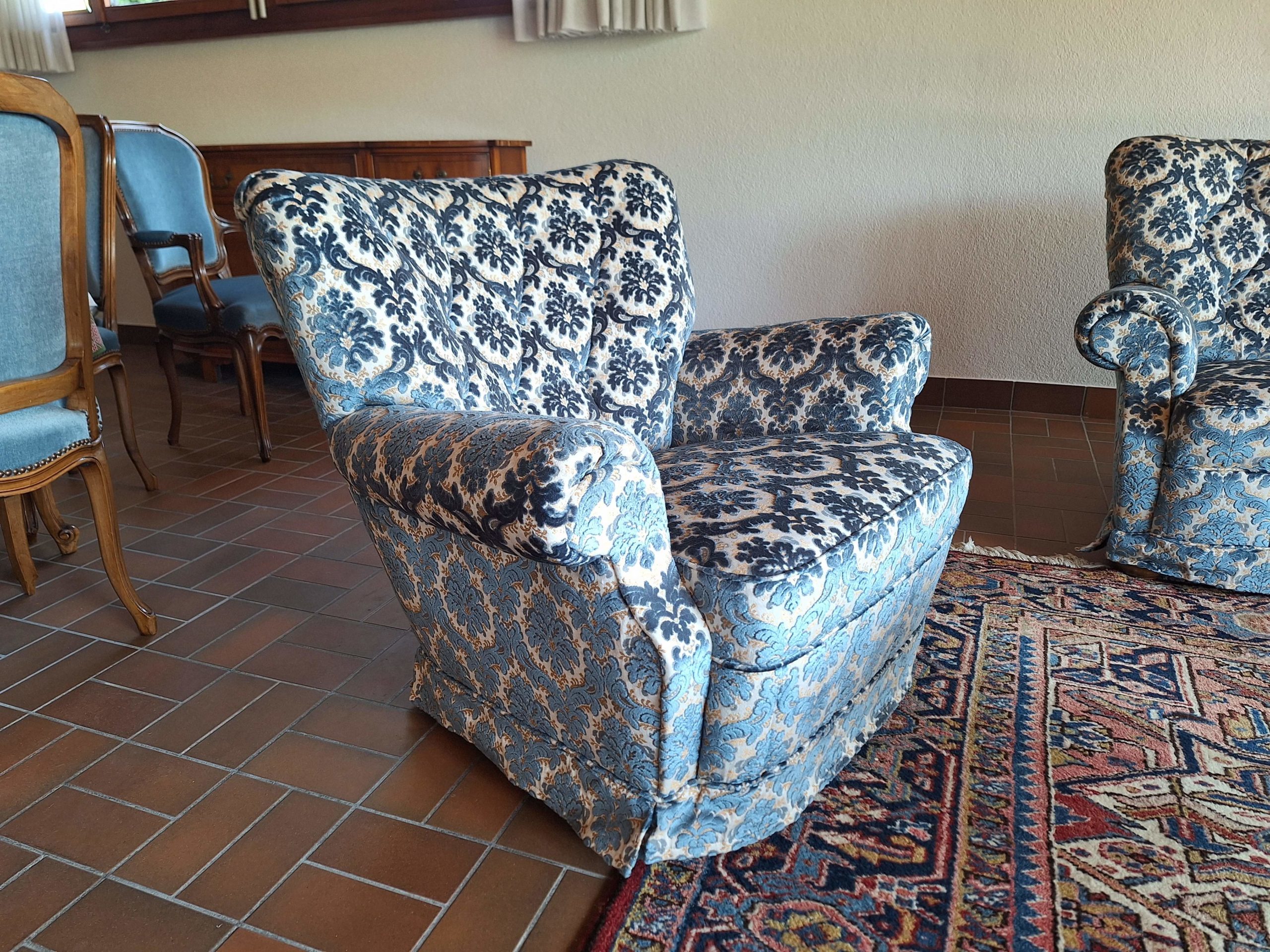 Fauteuil (2 exemplaires)
