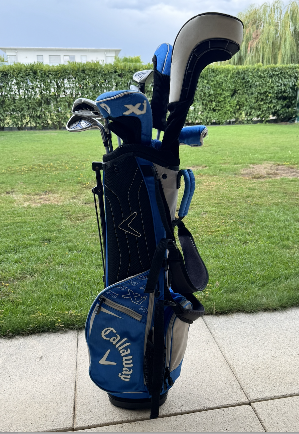 Sac golf junior 2