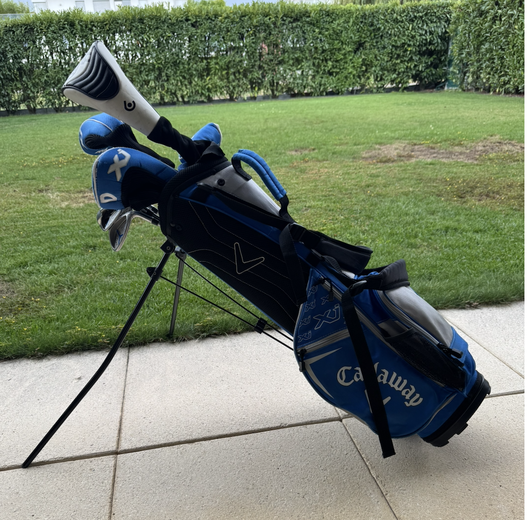 Sac golf junior