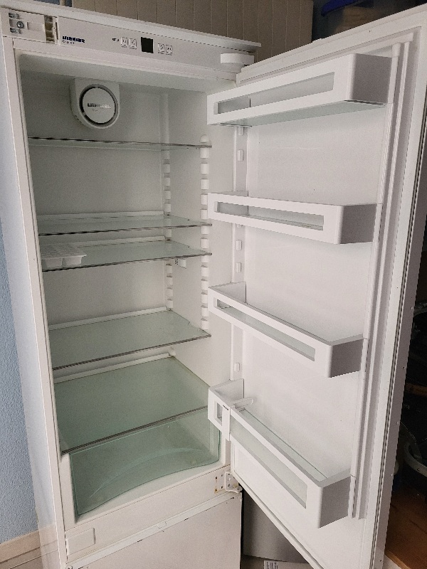 Grand frigo encastrable