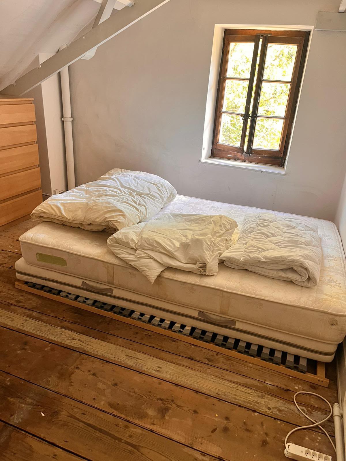matelas 1 versoix