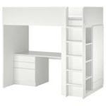 Lit mezzanine Ikea