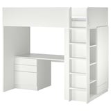 Lit mezzanine Ikea