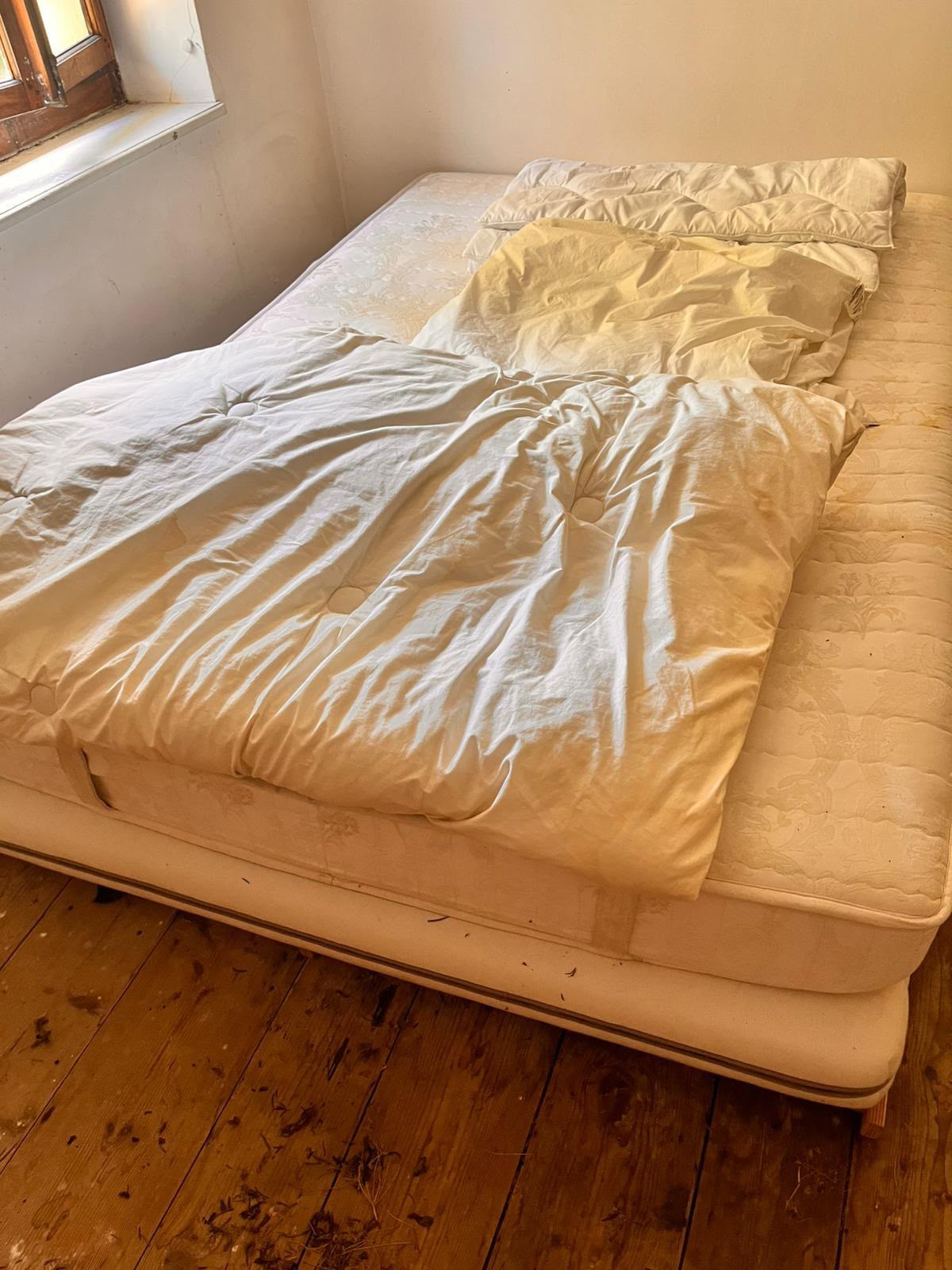 matelas 2 versoix