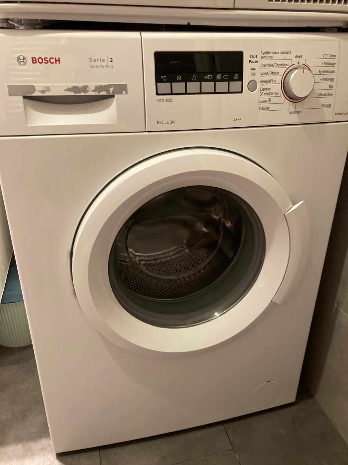 washing-machine