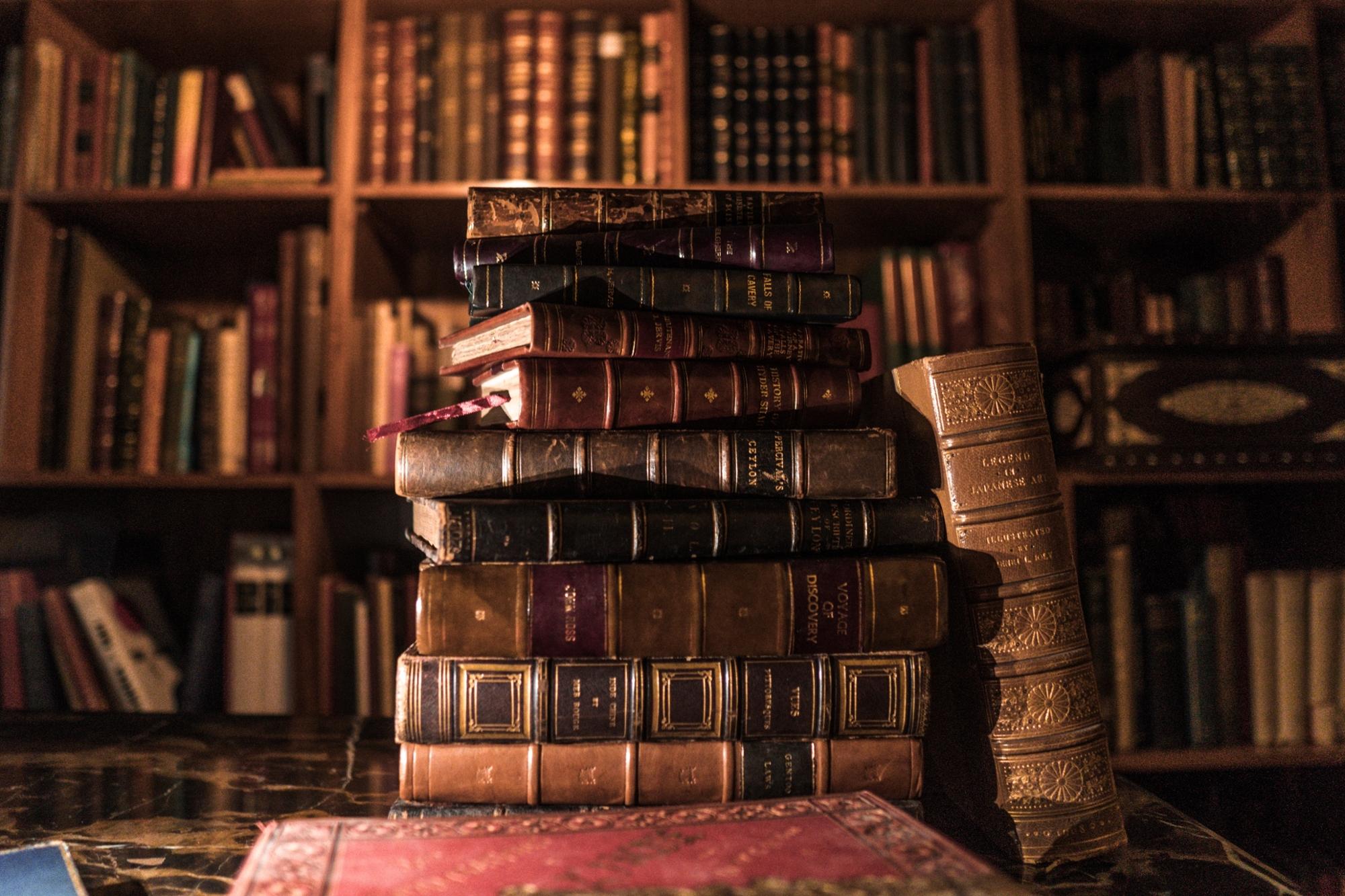 Photo de livre