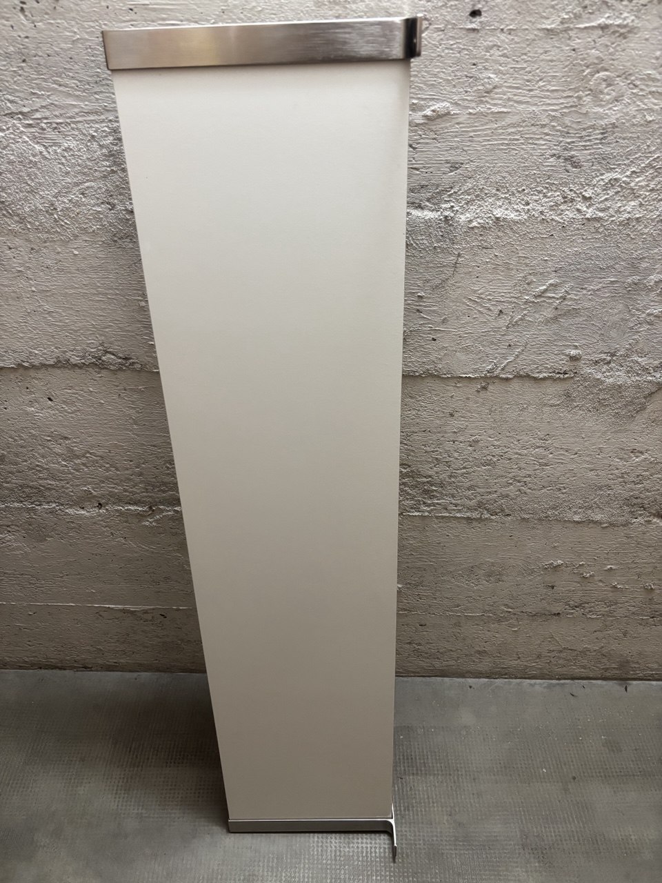 tablette à fixer au mur